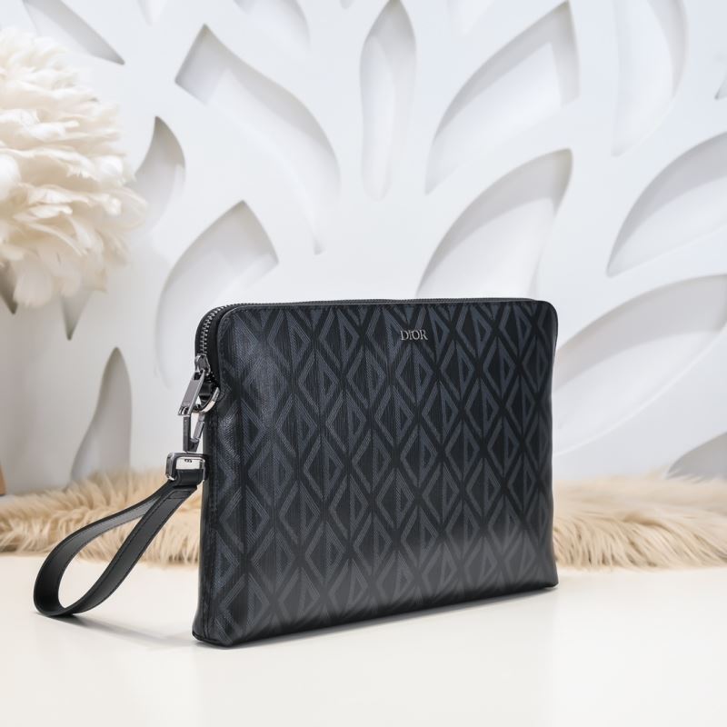 Mens Christian Dior Clutch Bags